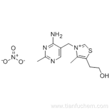 Thiamine nitrate CAS 532-43-4